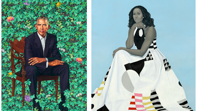 See It First: The Obama Portraits Tour & Black American Portraits | LACMA